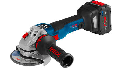 Meuleuse X-LOCK GWX 18V - 10 SC Professionnal Bosch