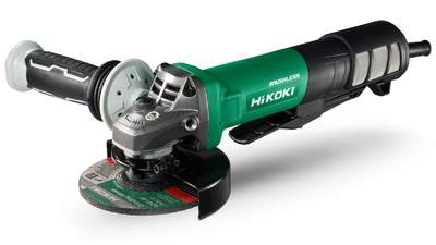 Meuleuse d'angle filaire HIKOKI G13BYEQWDZ