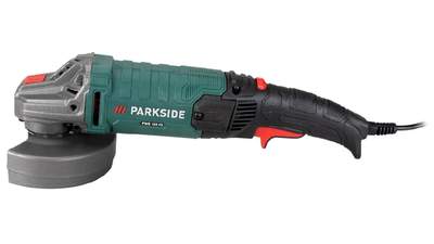 Meuleuse d'angle filaire PARKSIDE PWS 125 F5