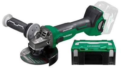 Meuleuse d'angle sans fil HIKOKI G3613DAW2Z