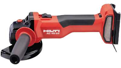 Meuleuse d'angle sans fil HILTI AG 4S-22 NURON