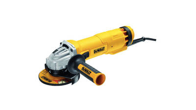 Meuleuse angulaire filaire DeWALT DWE4237