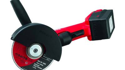 Meuleuse sans fil Hilti AG 150-A36