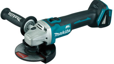 Meuleuse sans fil Makita DGA506ZJ