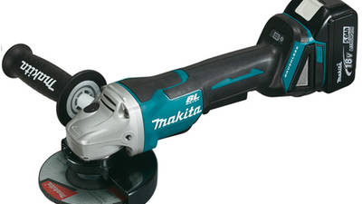 Meuleuse sans fil Makita DGA508RTJ