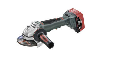 Meuleuse sans fil Metabo WB 18 LTX BL 125 Quick