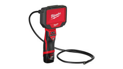 micro-caméra d’inspection sans fil 360° M12 360IC12-201C 4933480740 Milwaukee
