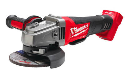 Meuleuse sans fil Milwaukee M18 CAG125XPD-0 prix pas cher