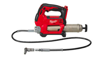 Pompe à graisse sur batterie Milwaukee M18 GG-0