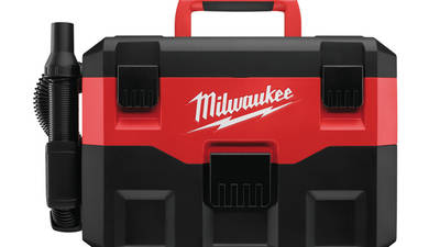 Aspirateur sur batterie Milwaukee M18 VC