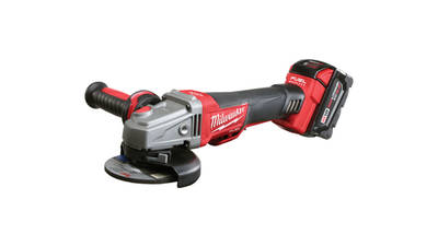 Meuleuse sans fil Milwaukee M18 CAG125XPDB prix pas cher