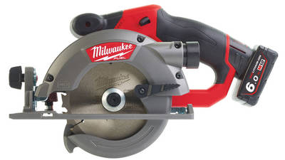 Scie circulaire sans fil Milwaukee M12 CCS44-602X