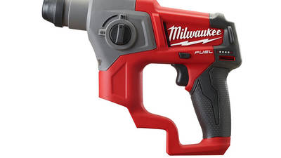 avis et prix Perforateur Milwaukee SDS Plus M12 CH-0