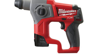 Perforateur Milwaukee SDS Plus M12 CH-202C