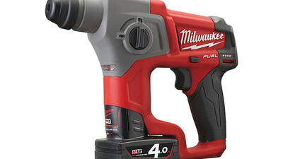 Perforateur Milwaukee SDS Plus M12 CH-402C