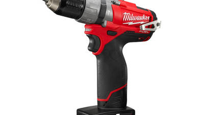 Perceuse visseuse à percussion Milwaukee M12 CPD-402X