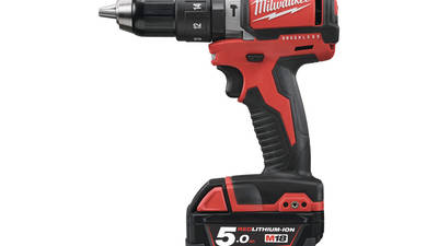 Perceuse à percussion sans fil brushless Milwaukee M18 BLPD