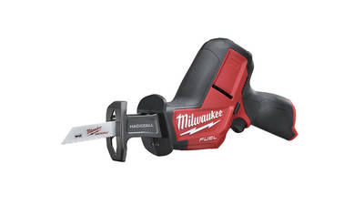 Scie sabre Milwaukee M12 CHZ-0