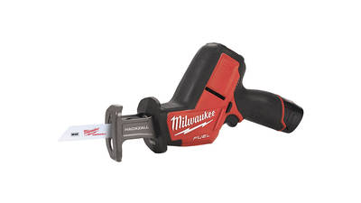 Scie sabre Milwaukee M12 CHZ-202C