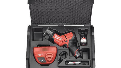 Scie sabre Milwaukee M12 CHZ-202X