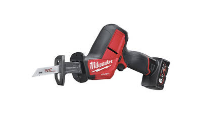 Scie sabre Milwaukee M12 CHZ-602X