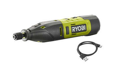 mini-outil multifonction sans fil 12 V RRT12-120GA15 Ryobi