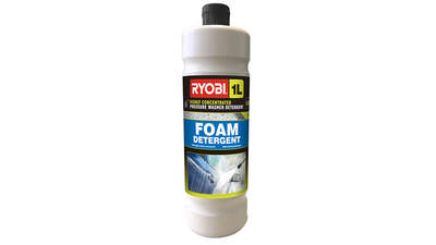 Mousse détergente Ryobi RAC732