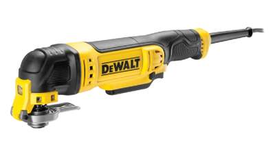 Multi cutter filaire DEWALT DWE315KT-QS