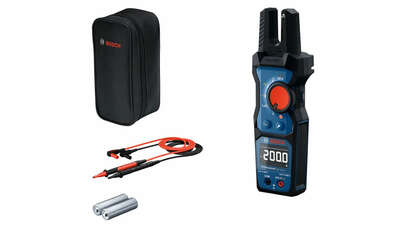 Multimètre à fourche GFM 1000-15 0601077400 Professional Bosch  Multimètre à fourche GFM 1000-15 0601077400 Professional Bosch