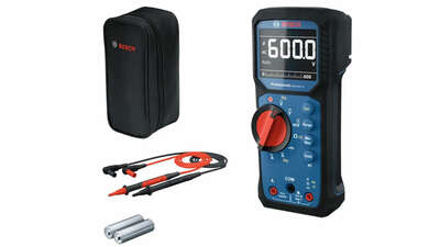 Multimètre numérique GDM 600-15 0601077300 Professional Bosch Multimètre numérique GDM 600-15 0601077300 Professional Bosch