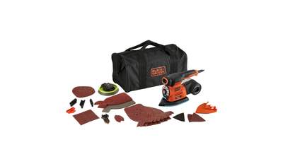 Multiponceuse 4 en 1 Autoselect Filaire BLACK+DECKER KA280LSA2-QS