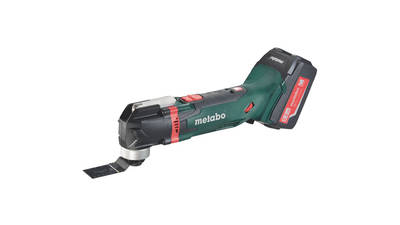 Multitool MT 18 LTX Metabo