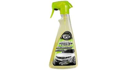 Nettoyant Insectes et Fientes GS27 CL120181