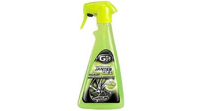 Nettoyant Jantes Gel GS27 CL120122