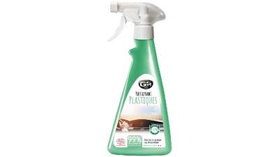 Nettoyant plastiques auto écologique GS27 EC120172