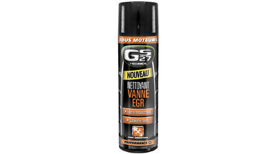 Nettoyant vanne EGR GS27 AD110101