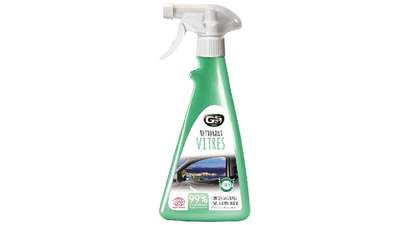 Nettoyant vitres voiture ECOCERT GS27 EC120212