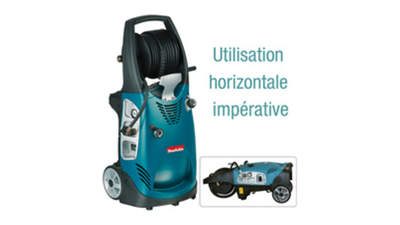 Nettoyeur haute pression Makita HW131