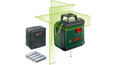 niveau laser PLL 1 P 603663300 Bosch
