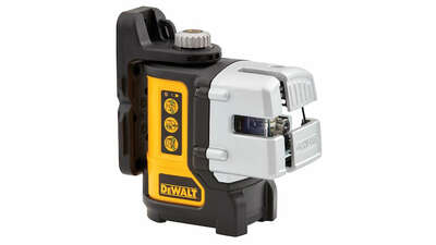 Niveau laser multilignes 3 faisceaux verts sur batterie DW089CG-XJ Dewalt