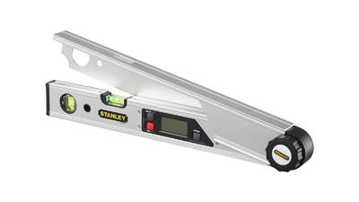 Niveau digital d'angle 40 cm Stanley 0-42-087