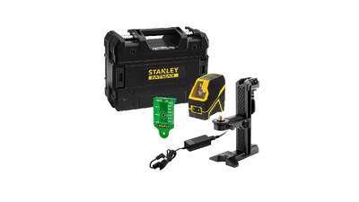 Niveau laser croix FCL-G (Li-ion) Stanley FATMAX FMHT77595-1