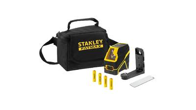 Niveau laser croix FCL-R Stanley FATMAX FMHT77585-1