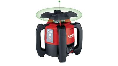 Niveau laser rotatif d'intérieur sans fil HILTI PR 3-HVSG NURON