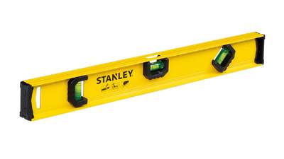 Niveau profilé basic i-beam 45 cm Stanley 0-42-073