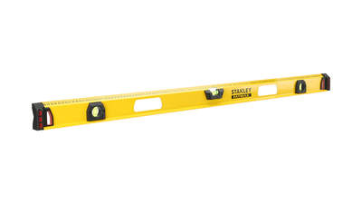 Niveau profilé i-beam 120 cm Stanley FATMAX 1-43-555