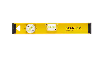 Niveau profilé i-beam 180 40 cm Stanley 1-42-919