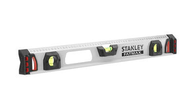 Niveau profilé i-beam magnétique 60 cm Stanley FATMAX 1-43-554