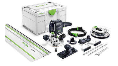 défonceuse OF 1010 REBQ Set Box 577186 Festool