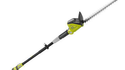 Taille haies sur perche 18 V Ryobi OPT1845 